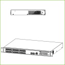 Switch PoE 24 puertos 10/100/1000 + 2 Combo Gigabit/SFP Uplink 360W 802.3at 2 Manejable Layer 2