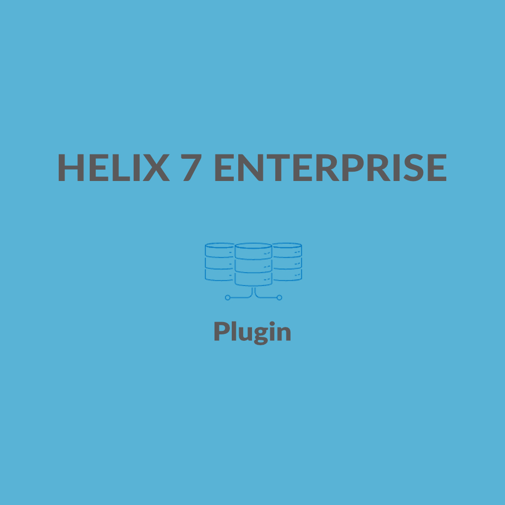 Helix 7 Enterprise Fine Management. Precio por Cámara calculado a nivel del servidor Helix