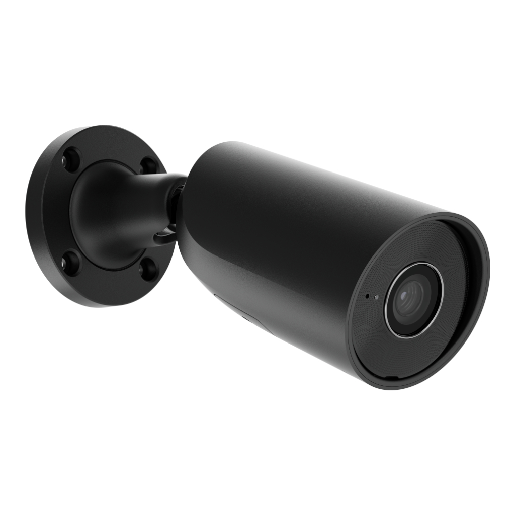 Ajax BulletCam (8Mp/4mm). Color Negro