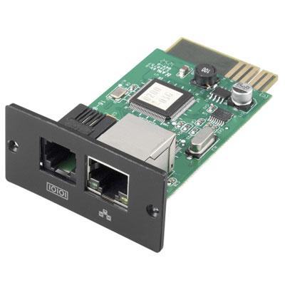 Net Card pour communiquer avec l'onduleur UPS via Ethernet