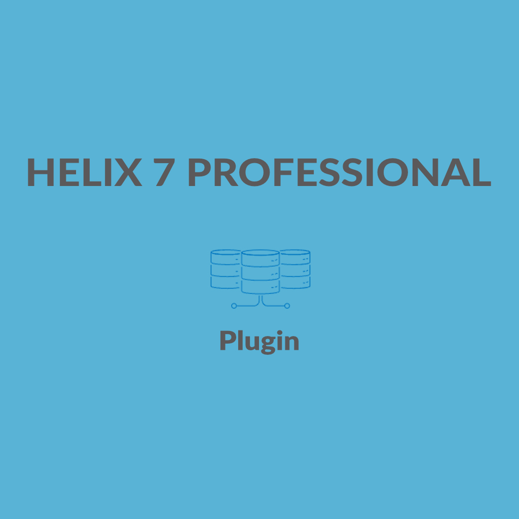 [HELIX-PRO-PLG-CT] Helix 7 Professional Cross-time