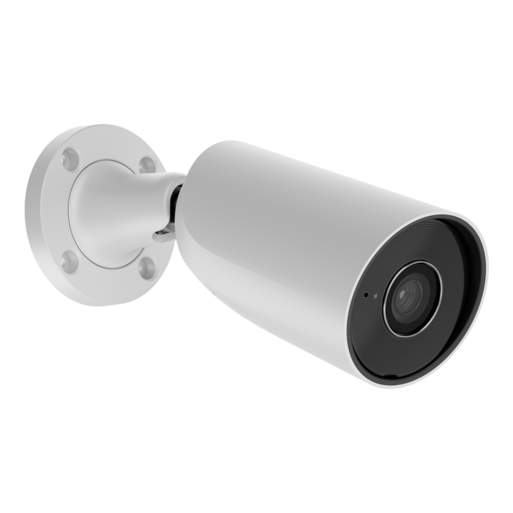 [BULLET-528-WH] Ajax BulletCam (5Mp/2.8mm). Color Blanco