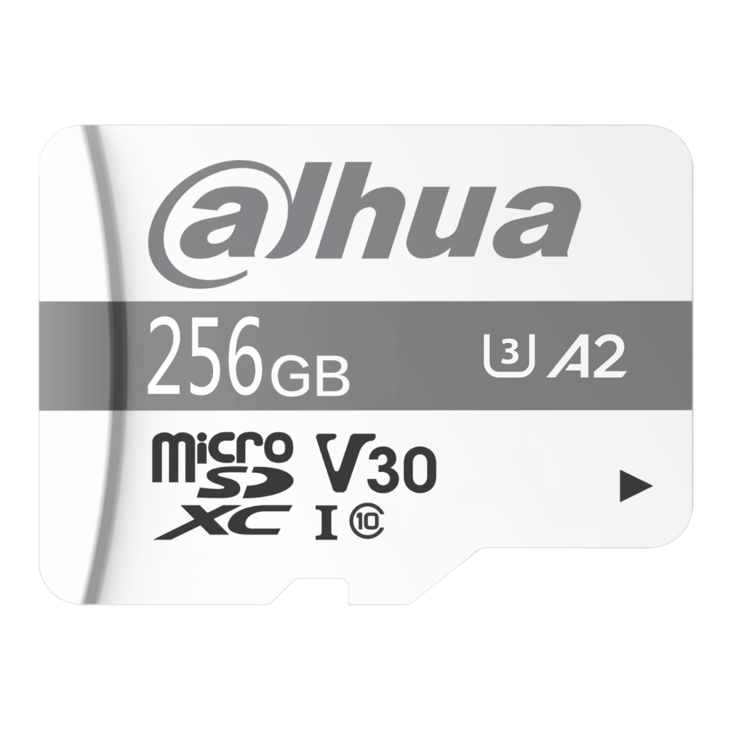 [TF-P100/256GB] Tarjeta Micro SD 256GB UHS-I Series P100