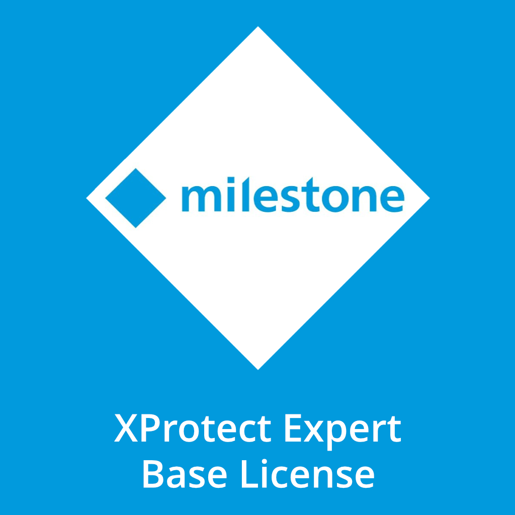 [XPETBL] XProtect Expert Base License (BL)