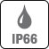 Uso Exterior IP66 (Cristal Anti-Llúvia)